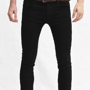 Don the Fuller Milano denim ss441 nero