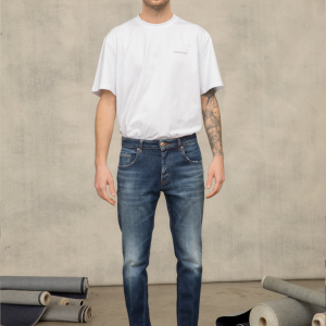 Don the Fuller Milano fw920 gold rose button