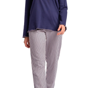 Lovable pigiama Donna Blu L0DO4