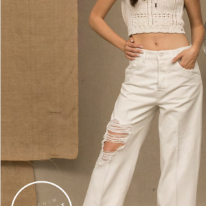 Don the Fuller Leon pantalone donna ss1128