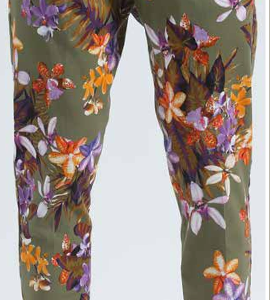 Don the Fuller Houston ss496 fantasia floreale