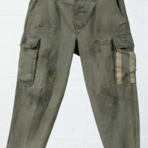Don the Fuller Kansas Cargo fpa963  lavorato verde militare
