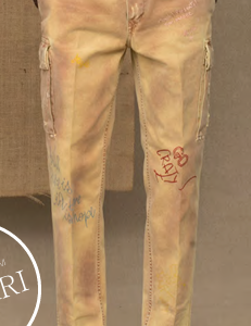 Don the Fuller Kansas Cargo ss1221 fondo giallo