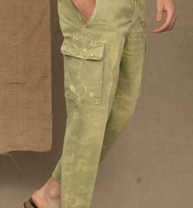 Don the Fuller Cargo Kansas ss1222 fondo verde