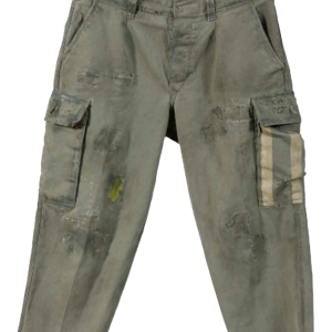 Don the Fuller Kansas uomo Cargo fpa963  lavorato verde militare