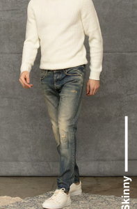 Don the Fuller San Francisco fw1306 sabbiato