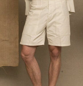 Don the Fuller Bermuda Tripoli ss1203 avorio