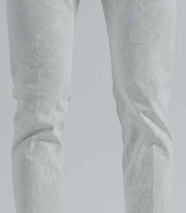 Don the Fuller Yaren ss410 bianco
