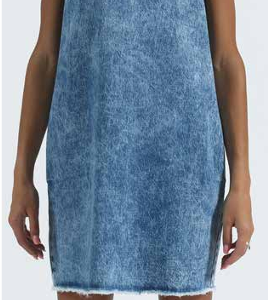 Don the Fuller Vestito jeans Lola ss498